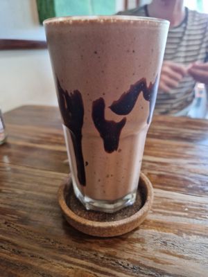  at Ganita Cafe in Pai