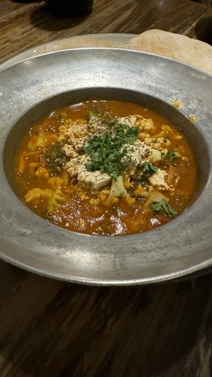 Shakshuka   at Ganita Cafe in Pai