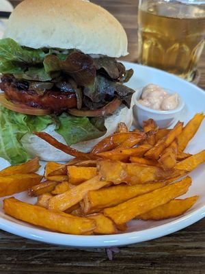  at Ganita Cafe in Pai