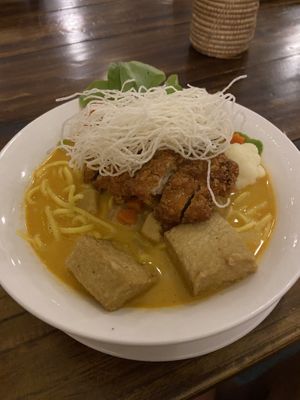   at Ganita Cafe in Pai