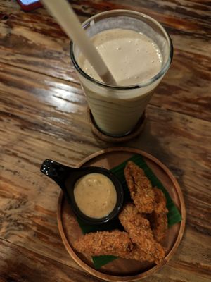  at Ganita Cafe in Pai