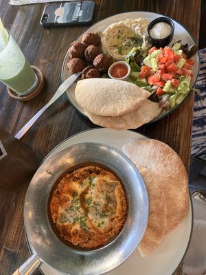   at Ganita Cafe in Pai