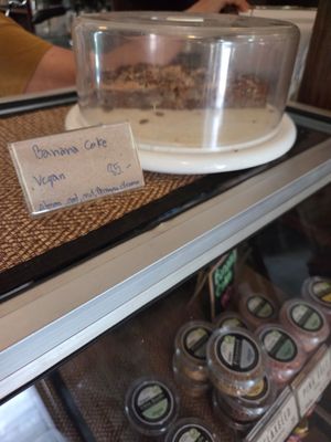  at Ganita Cafe in Pai