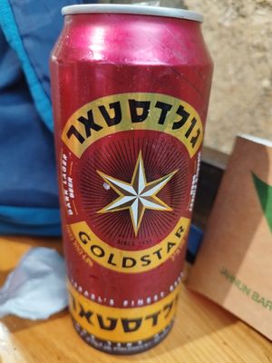  at Jahnun Bar - Food Stall in Jerusalem