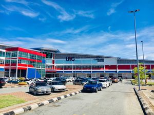 UTC Market  at UTC & Labuan Central Market in Labuan