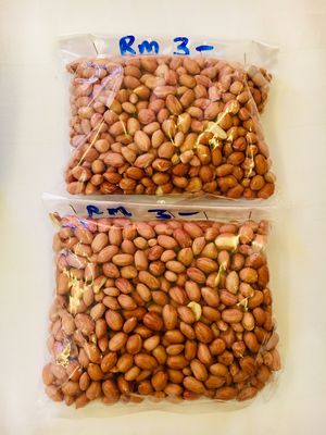 Peanuts  at UTC & Labuan Central Market in Labuan