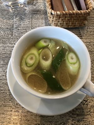   at Natural Cafeina in Nagano