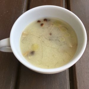   at Natural Cafeina in Nagano