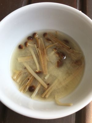   at Natural Cafeina in Nagano