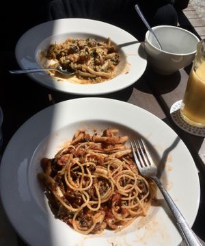   at Natural Cafeina in Nagano