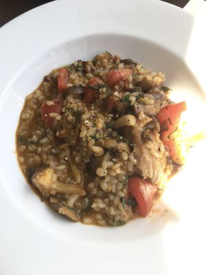   at Natural Cafeina in Nagano