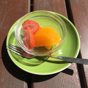   at Natural Cafeina in Nagano