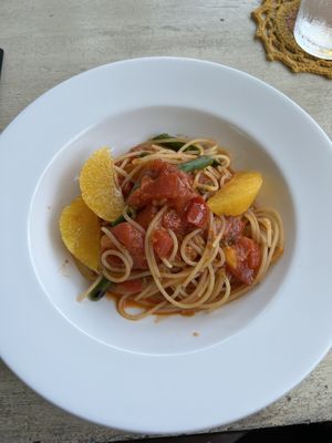   at Natural Cafeina in Nagano