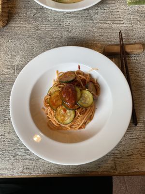   at Natural Cafeina in Nagano