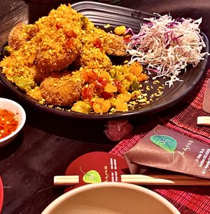   at Buddha Chay - District 5 in Ho Chi Minh City