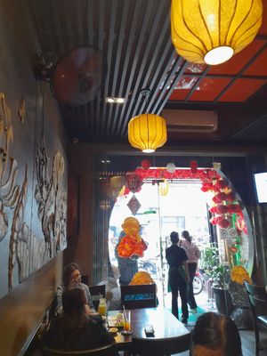  at Buddha Chay - District 5 in Ho Chi Minh City