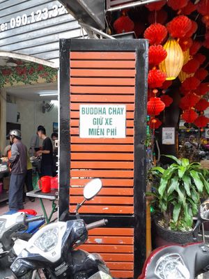  at Buddha Chay - District 5 in Ho Chi Minh City