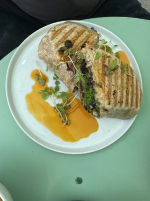 Breakfast Burrito  at Charley St in New York City