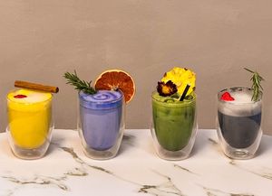  at Yummzy in East London