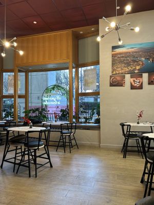   at Yummzy in East London