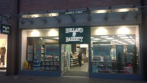 Outside  at Holland & Barrett - Wellington Sq in Stockton-on-tees