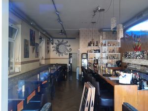 Interior at Casanova in Baden