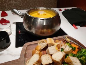  at The Melting Pot in Sarasota