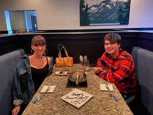 Excellent vegan options delicious  at The Melting Pot in Sarasota