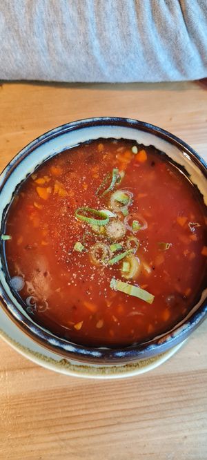 Suppe at H2 - Be Veggie - VegUp in Berlin