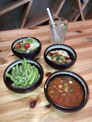 vorspeisen  at H2 - Be Veggie - VegUp in Berlin