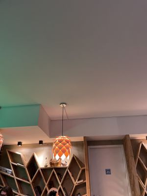 Restaurant  at H2 - Be Veggie - VegUp in Berlin