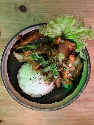 Tamarinde at H2 - Be Veggie - VegUp in Berlin