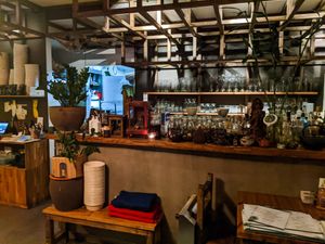 Inside of H2 - Be Veggie at H2 - Be Veggie - VegUp in Berlin