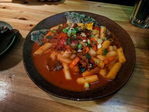 Meal at H2 - Be Veggie at H2 - Be Veggie - VegUp in Berlin