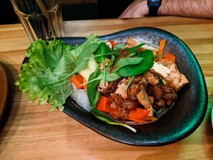 Meal at H2 - Be Veggie at H2 - Be Veggie - VegUp in Berlin