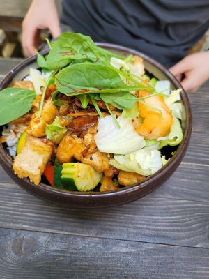 #16 at H2 - Be Veggie - VegUp in Berlin