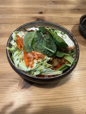 Reisbowl   at H2 - Be Veggie - VegUp in Berlin