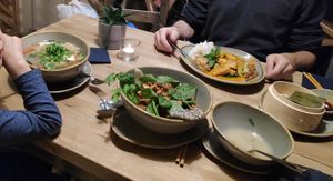 Food at H2 - Be Veggie - VegUp in Berlin