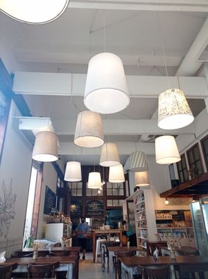 Iluminación at Vrinda in Rosario