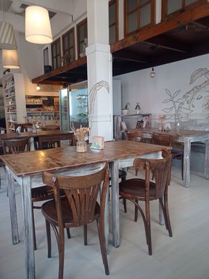 Paredes murales at Vrinda in Rosario