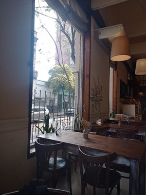 Ventana luminosa at Vrinda in Rosario