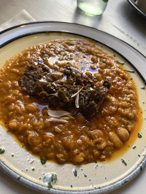 Locro   at Vrinda in Rosario