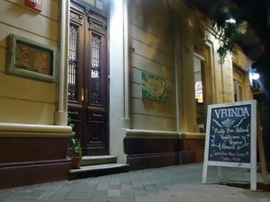 Vrinda at Vrinda in Rosario