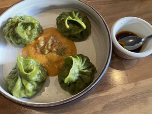   at Dancing Yak in San Francisco