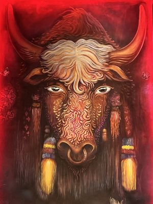   at Dancing Yak in San Francisco