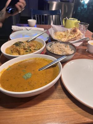   at Dancing Yak in San Francisco