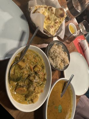   at Dancing Yak in San Francisco