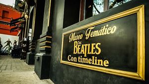 museum at Beatmemo in Rosario