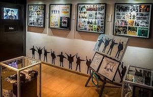 museum at Beatmemo in Rosario