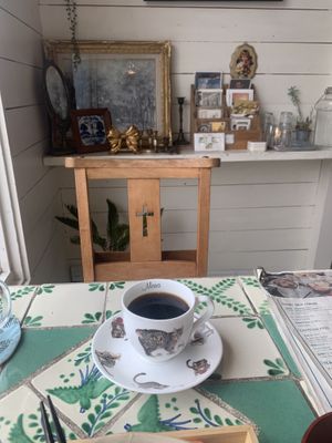   at Siesta Cafe  in Oita